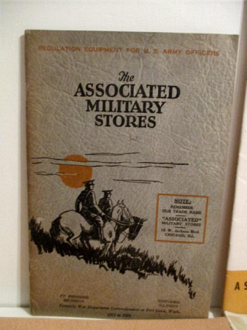 Associated Military Stores. America's Largest Military Outfitters