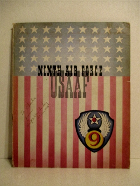 Ninth Air Force USAAF.