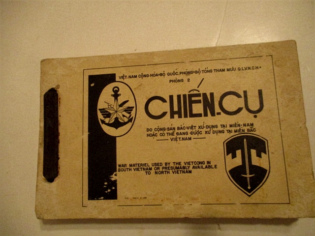 Chien CU. / War Materiel Presumably in Service in North Vietnam.