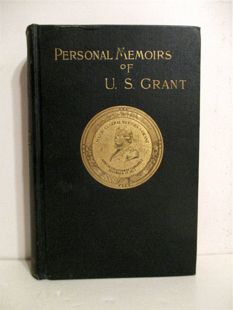 Personal Memoirs of U.S. Grant. (Vol. II only).