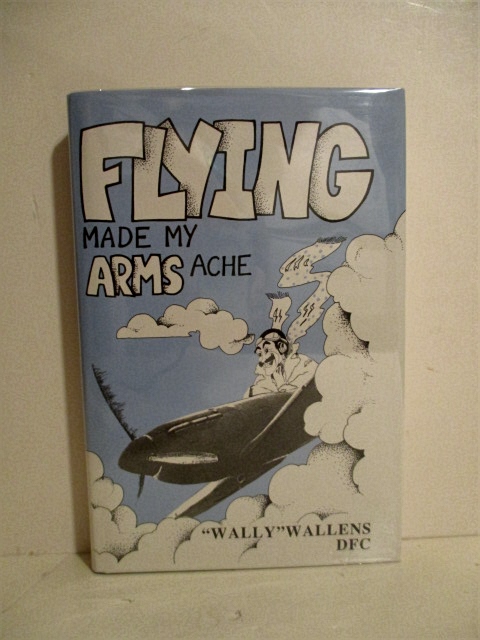 Flying Made My Arms Ache