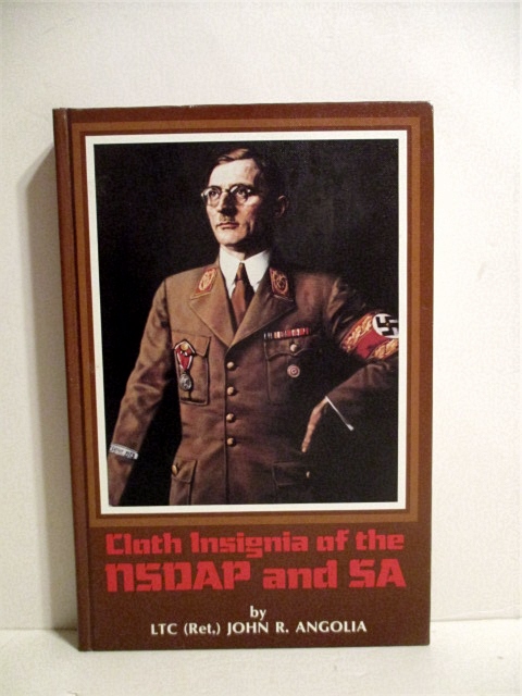 Cloth Insignia of the NSDAP and SA