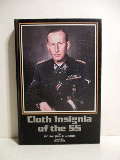 Cloth Insignia of the SS.