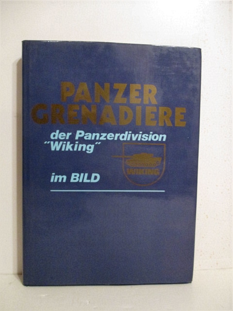 Panzer Grenadier der Panzerdivision 'Wiking