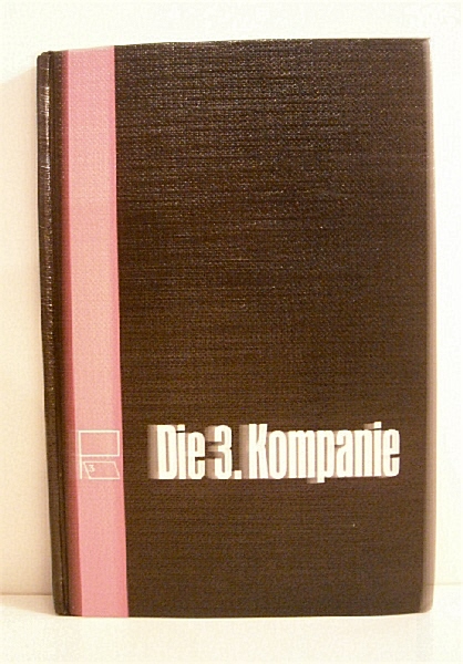 Die 3. Kompanie: SS-Panzer-Regiment 12. 12. SS Panzerdivision 