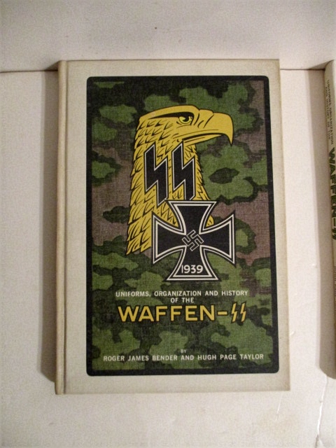 Uniforms, Organization & History of the Waffen-SS. Vol. 1.