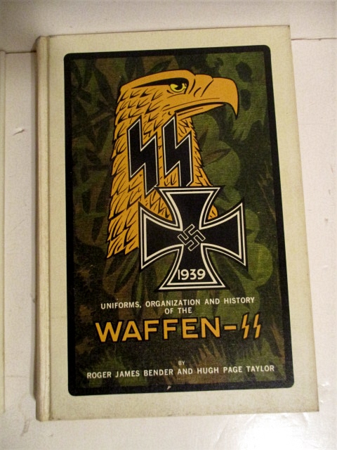 Uniforms, Organization & History of the Waffen-SS. Vol. 3.