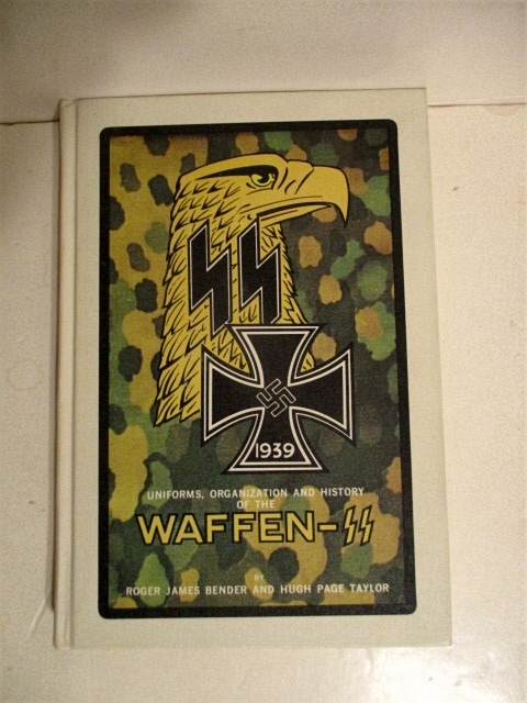 Uniforms, Organization & History of the Waffen-SS. Vol. 4.