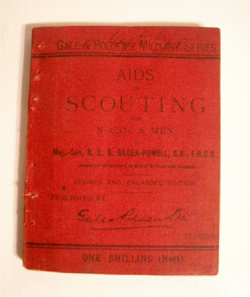 Aids to Scouting for N.C.O. & Men.