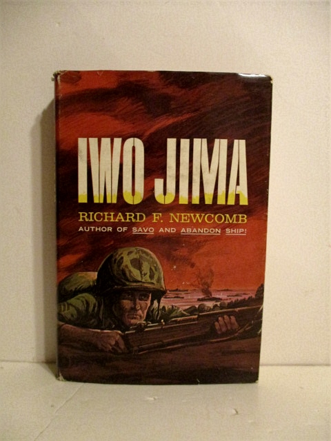 Iwo Jima.