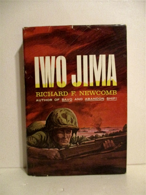 Iwo Jima.