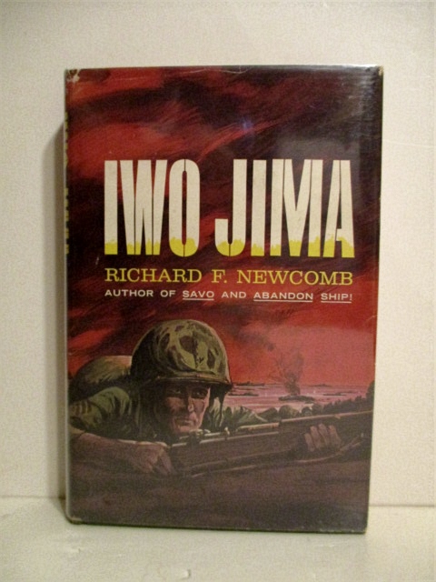 Iwo Jima.