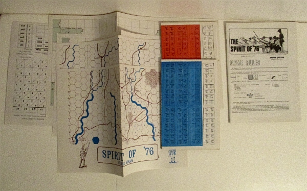 Image for Spirit of '76.