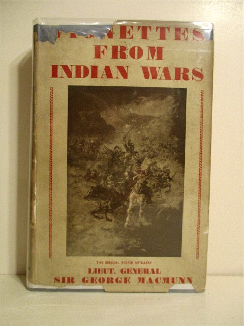 Image for Vignettes from Indian Wars.
