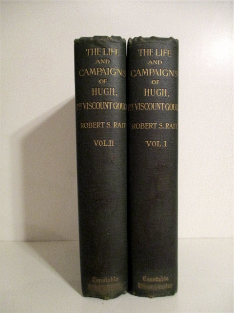 Image for Life and Campaigns of Hugh First Viscount Gough, Field-Marshal. (2 Vols.).