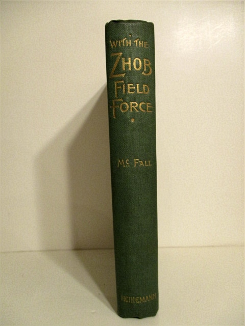 Image for With the Zhob Field Force 1890.