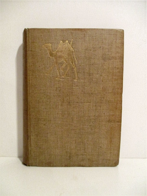 Image for With the Camel Corps up the Nile.