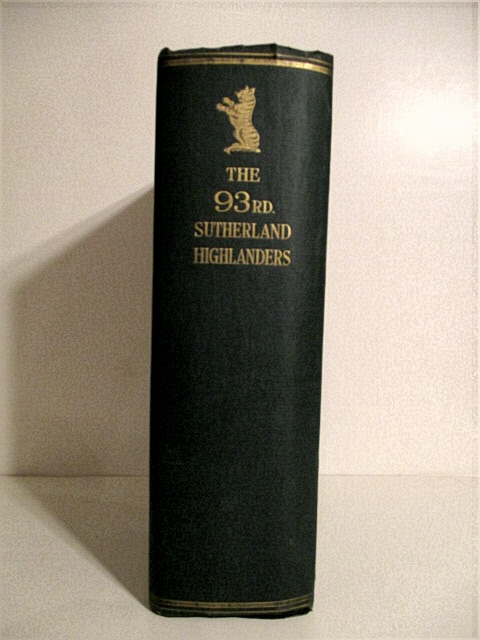 An Reisimeid Chataich: The 93rd Sutherland Highlanders. Now 2nd Bn. The Argyll and Sutherland Highlanders (Princess Louise's) 1799-1927. Image for An Reisimeid Chataich: The 93rd Sutherland Highlanders. Now 2nd Bn. The Argyll and Sutherland Highlanders (Princess Louise's) 1799-1927.