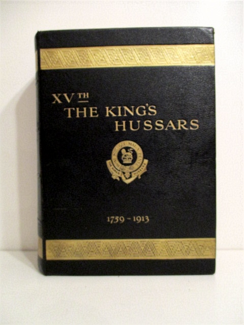 Image for XVth (The King's) Hussars 1759 to 1913.