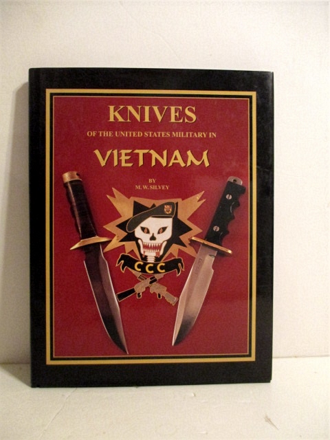 Knives of the United States Military in Vietnam.