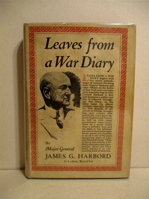 Leaves from a War Diary.