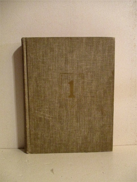 Danger Forward: Story of First Division in World War II.