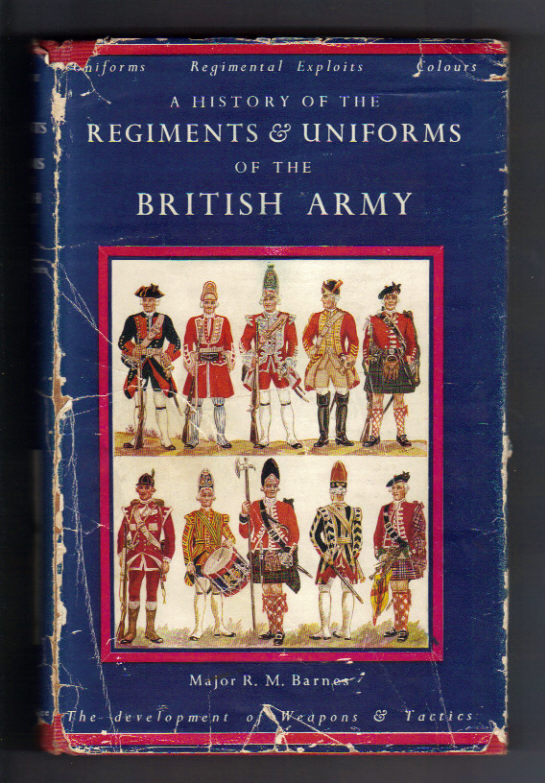 History of the British Army. 20 Vol. set.